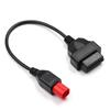 Адаптерный кабель Honda Motorcycle OBD 16-контактный на 6-контактный