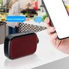 Portable Mini G2 6D Bass Bluetooth-compatible 4.2 Wireless Speaker with USB TF Card Jack Subwoofer Loudspeaker for Indoor Outdoor