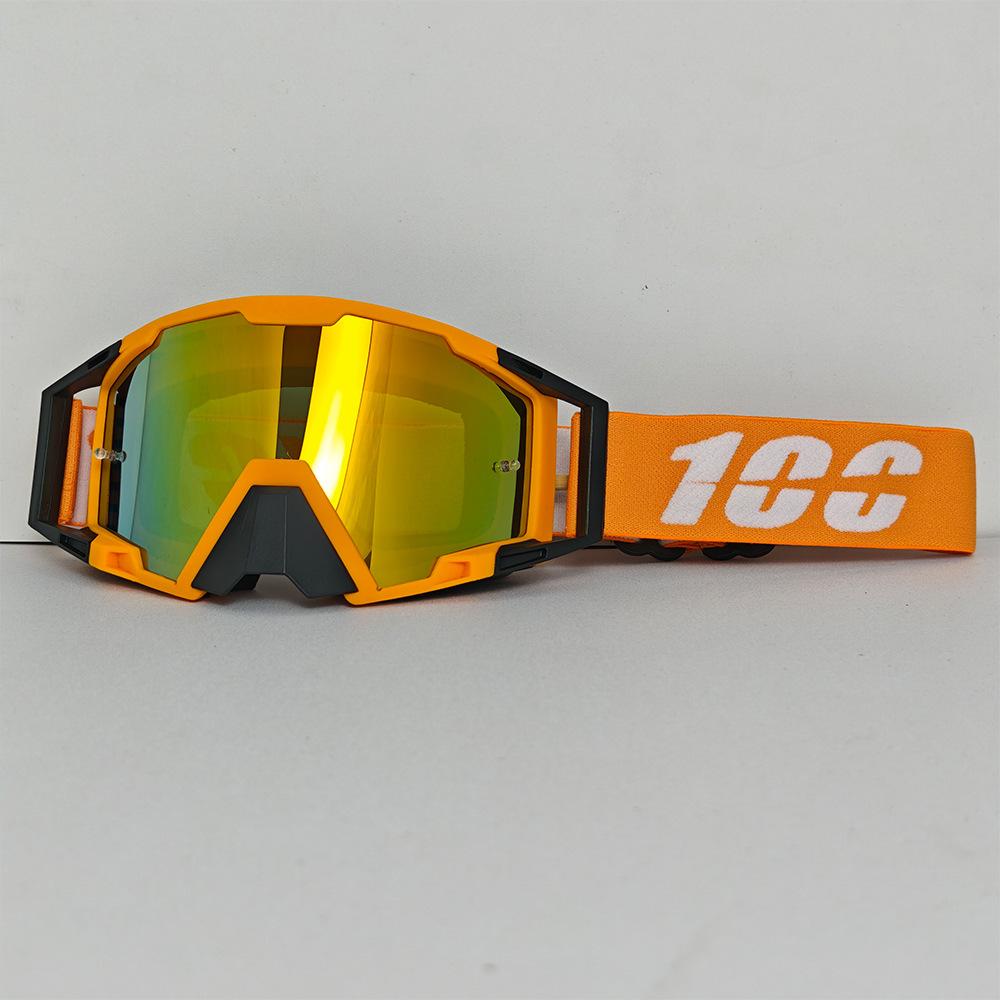 Hot-selling cycling goggles, protective eyewear for skiing, motorcycling, windproof, and mountaineering