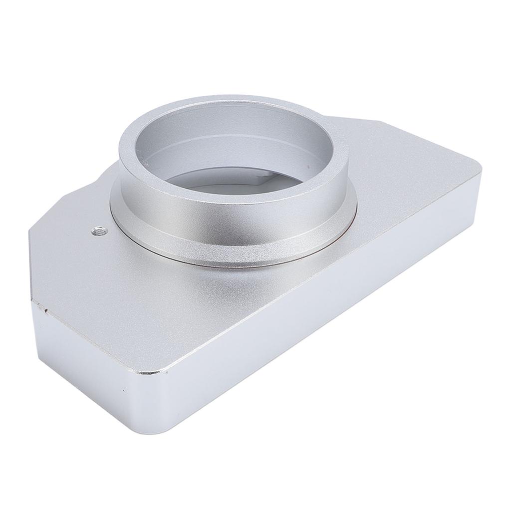 Steering Wheel Bracket Bearing Seat Aluminum Alloy Bracket Bearing Seat for 5 7 9 G920 G923 Sim Racing Wheel Repair Modification