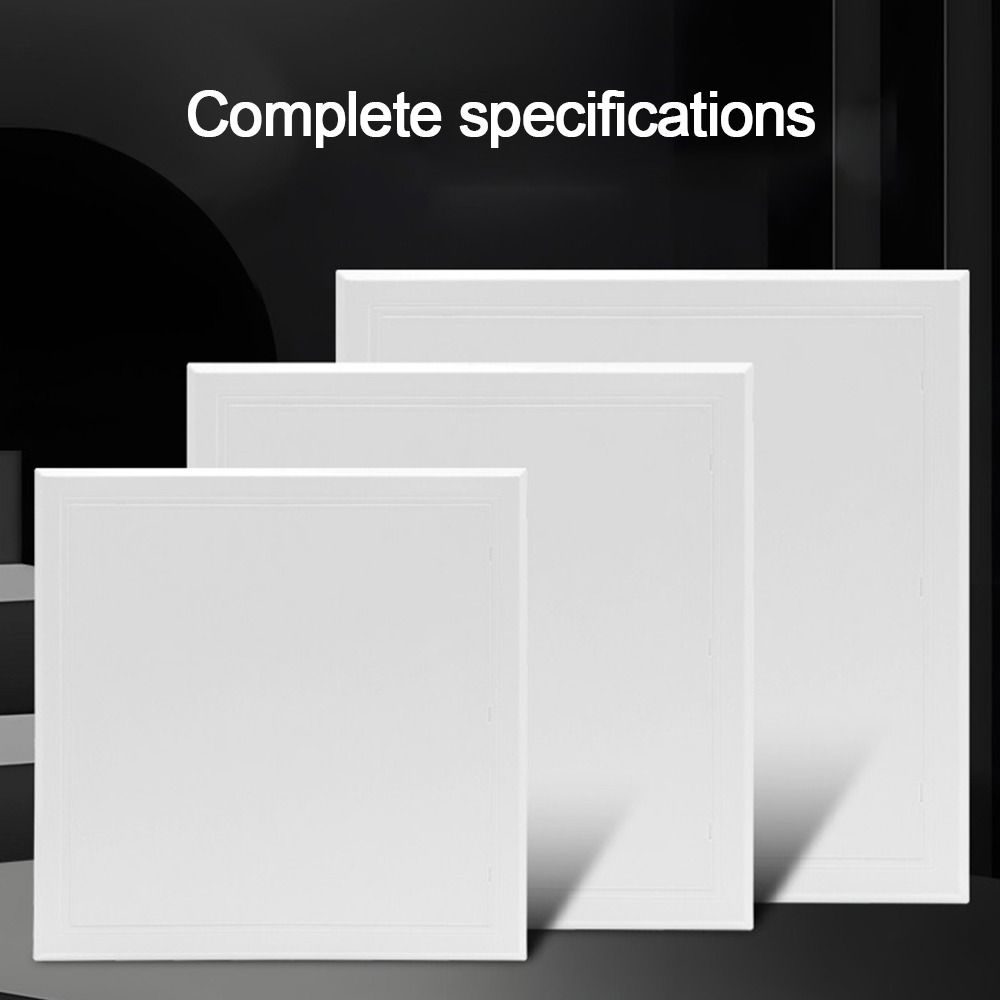 Съемная ревизионная дверца Белый АБС Люк доступа Крышка Дверцы Стена Потолок