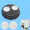 Vented Cap IBC Tank Cover Plastic Chemical Drum Cap Bulk Container Cap  Liquid Storage Equipment