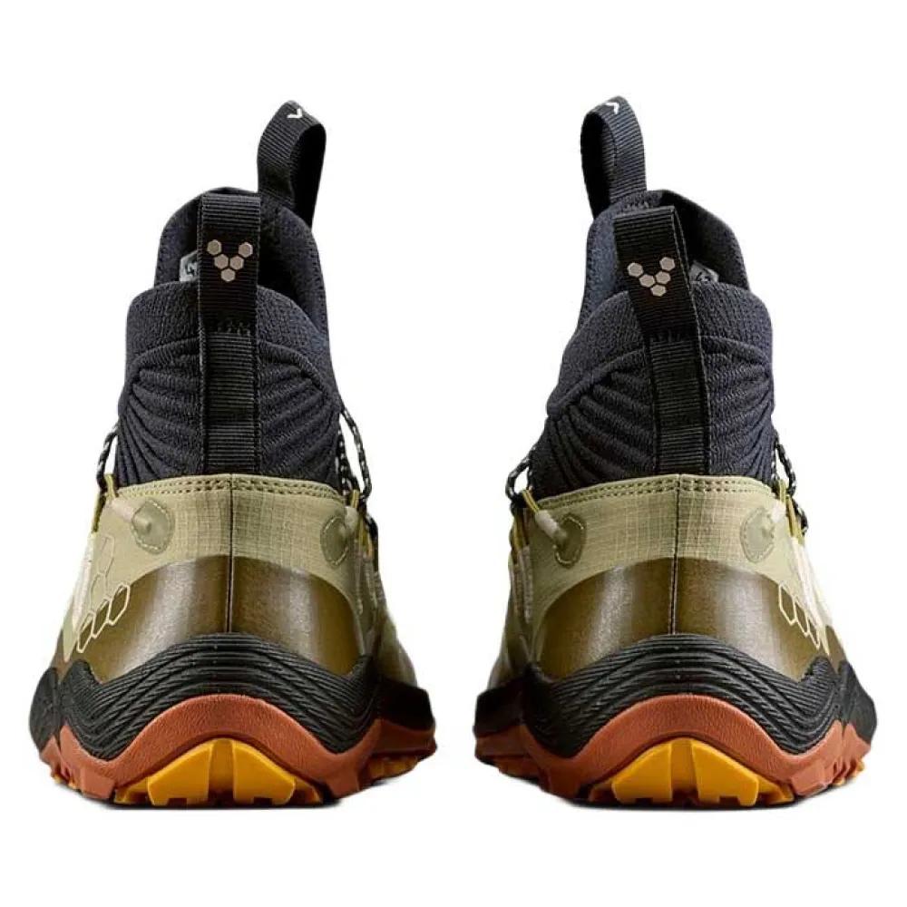 Vivobarefoot Кроссовки для трейлраннинга Primus Trail Flow Mid Barefoot