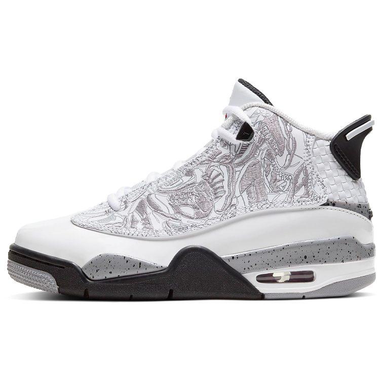 Jordan Dub Zero White Cement 2020 GS 311047-105