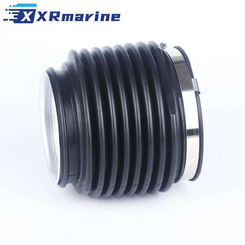 816431A1 Outboard U-Joint Rubber Bellow For Mercruiser Sterndrive Quicksilver Transom Alpha One Gen 2 Sierra 18-2747