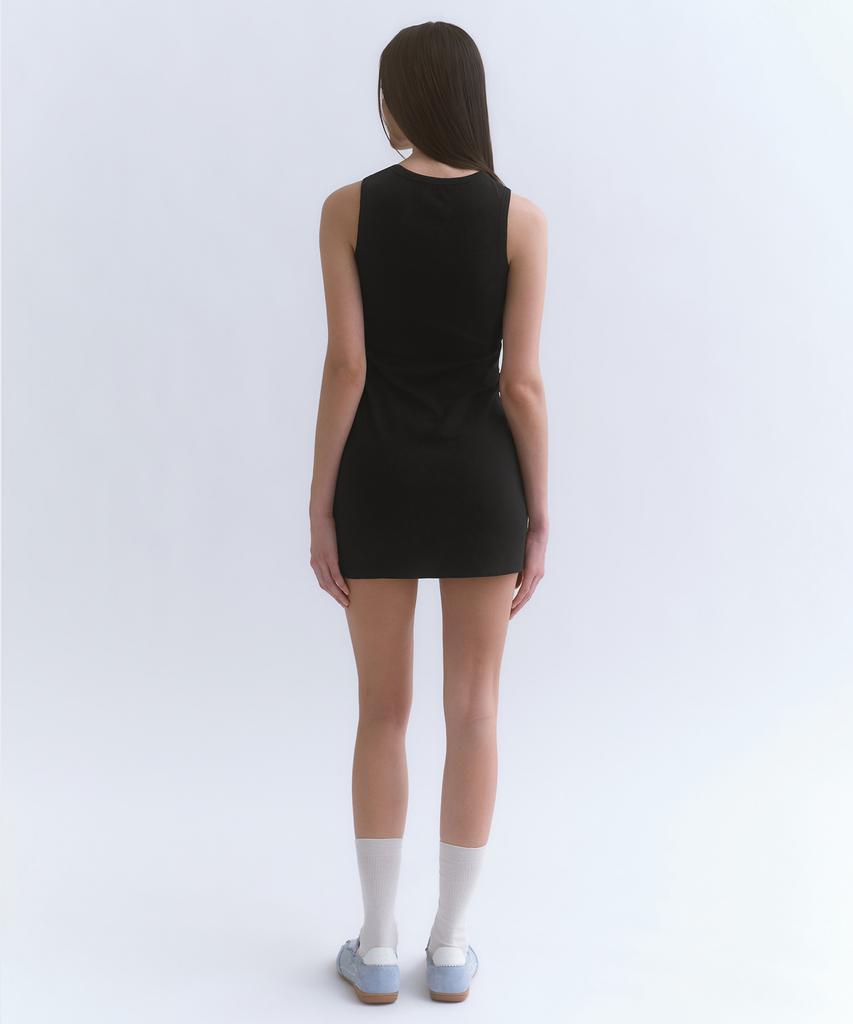 Musinsa Standard Woman Women'S Tank Dress [Black]
