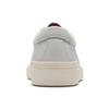 Clarks Кожаные повседневные модные удобные кроссовки серии Art Мужские кроссовки Белые 261761347