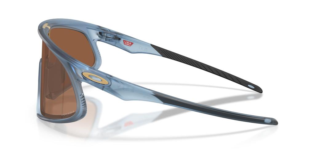Солнцезащитные очки 0OO9484D RSLV MATTE TRANS ABYSS PRIZM TUNGSTEN 149 мм 94841049 [Oakley]