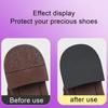 Sole Silent Anti Slip Sticker Sneakers Noise Reduction Patch Shoes Heel Repair Paster Extend Service Lifetime Soft Shoe Care Kit