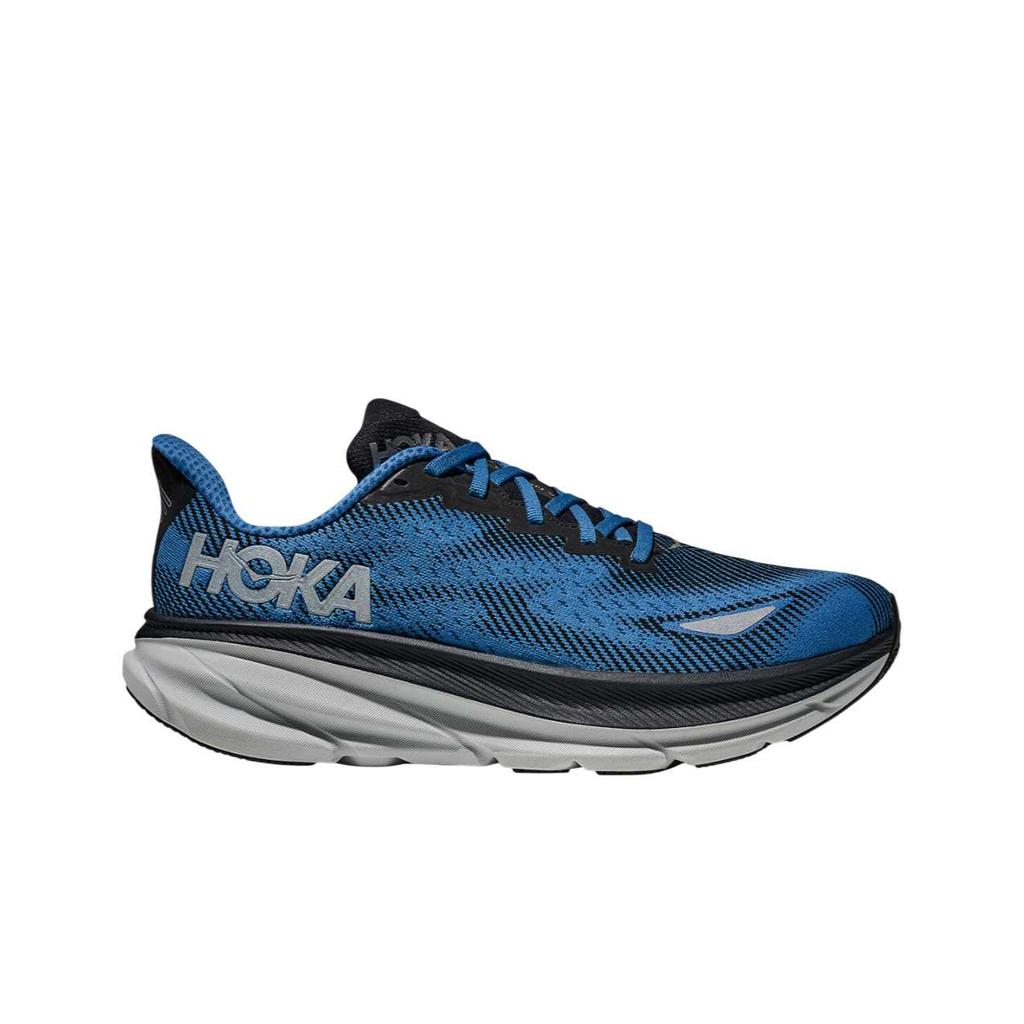 HOKA One One Clifton 9 Gtx Stylish Versatile Minimalist Running Shoes Men Running Shoes 1141470F-BGYN