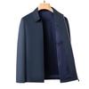 ROMON Мужской пиджак в стиле business casual с лацканами LMYC2029