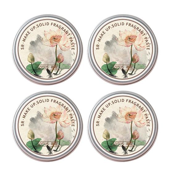 2/3/4/5 шт. бальзам неотразимый аромат твердые духи пленительный аромат стойкий аромат безалкогольный натуральный бальзам дезодорант для тела принадлежности