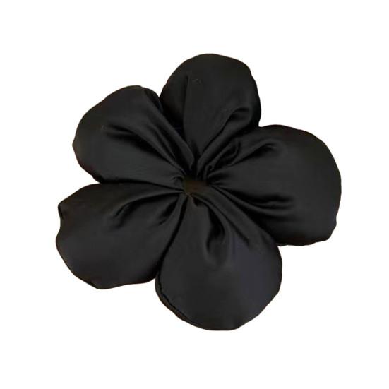 Женская веревка для волос, большая губка в форме цветка, большая резинка для волос, легкая портативная повязка для волос, аксессуары для волос