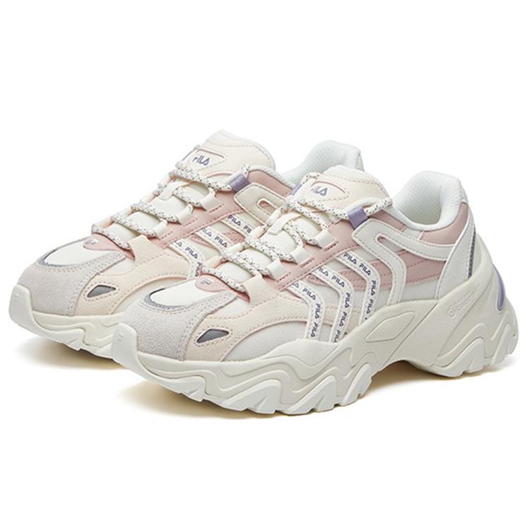 Fila София 'Белый Розовый' Женская F12W134159FGR