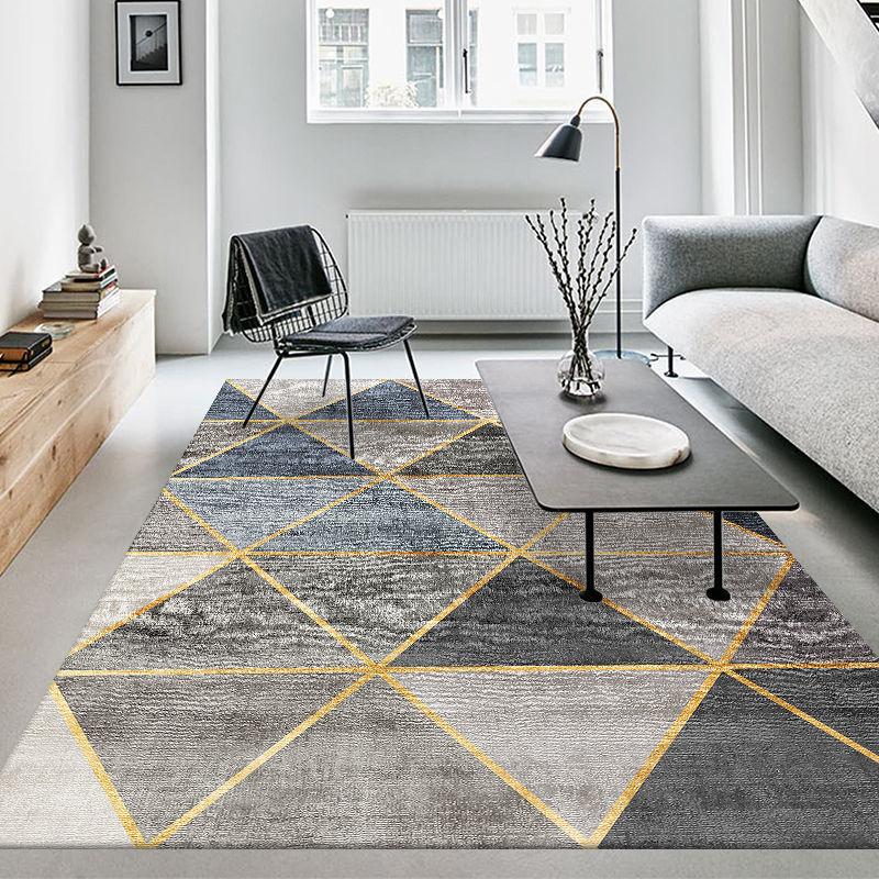 Прозрачный роскошный стильный коврик для двери, противоскользящий коврик для ванной комнаты, кухни, двери гостиной, спальни, ковер, полный тротуар, большой ковер