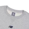 New Balance Толстовки Женские GHM С круглым вырезом Умеренный Обычный WT61O0ZW-GHM