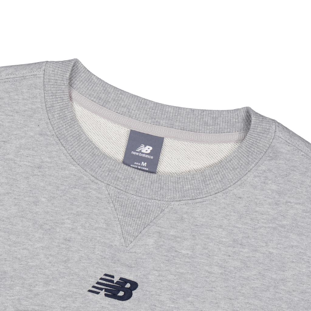 New Balance Толстовки Женские GHM С круглым вырезом Умеренный Обычный WT61O0ZW-GHM