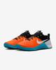 Metcon 1 OG Total Orange Blue Lagoon FQ1854-800 Men's Size