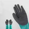 1Pair Labor Protection Rubber Cleaning Gloves Reusable Aquatic Protection Gloves Car Repair