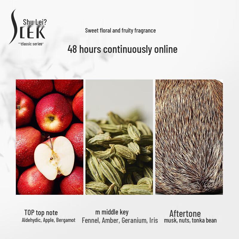 Shu Lei Silk Water Lotus Shampoo & Shower Gel Set