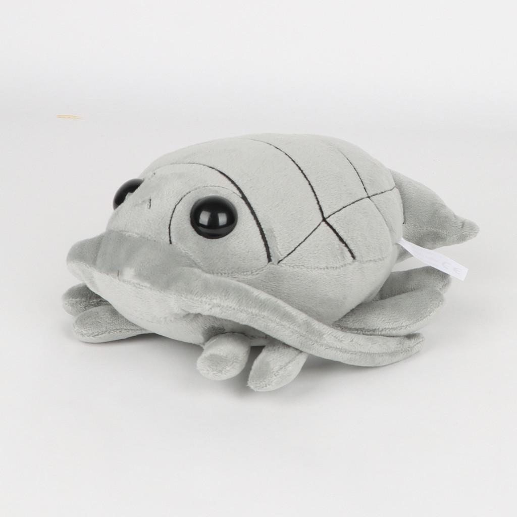 Worms Tide Beetle Plush Toy Creative Girl Children Birthday Gift Doll Decoration