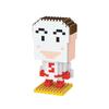 Nanoblock Super Bread Boy I 280 шт. (PCS)