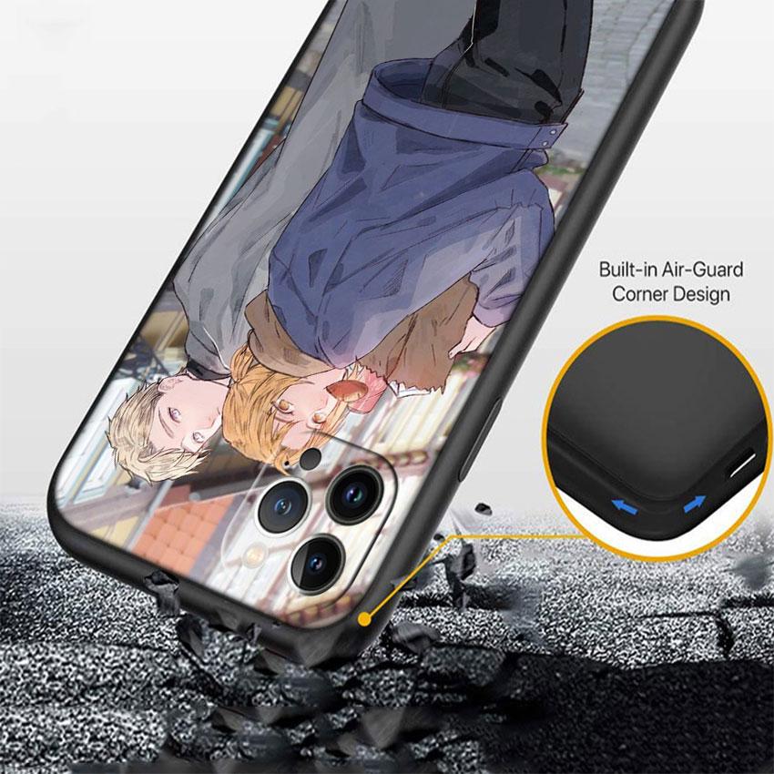Fullmetal Alchemist New High-End Cover Phone Case for iPhone 17 Pro Max Air