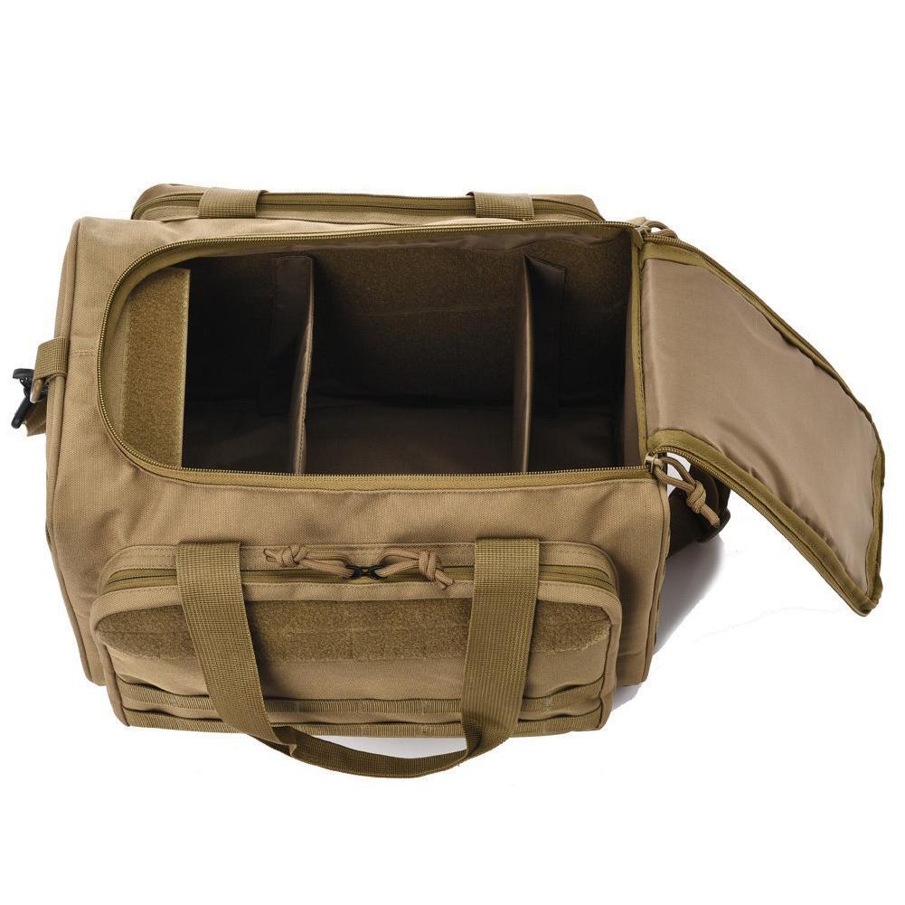 30L Outdoor Camping Picnic Bag Storage Bag Tactical Case Bags Large Storage Lamp Tableware Bag Picnic Hiking Camping Supplies