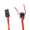 3A Brushed Motor Speed Controller Mini Size Bidirectional Micro Drive Module for Student Electronic Experiment