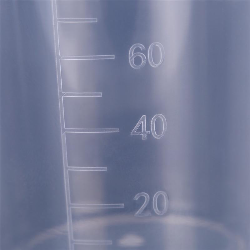 2Pcs Measuring Cup With Lid Graduated Measuring Cup Measuring Cup