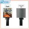 3.4" IPS LCD Touchscreen 480x480 for Smart Home Appliances (Square Design)