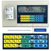 OUOETY Industrial Counting & Printing Electronic Platform Scale CN plug (adapter included)