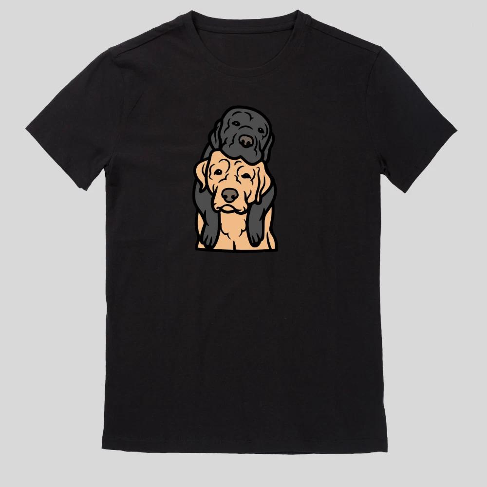 Hund Labrador T-Shirt