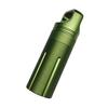 1Pcs Capsule Survival Seal Trunk Waterproof Hike Box Container Outdoor Dry Bottle Holder Storage Camp Medicine Matc Pill Case