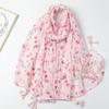 2024 Spring And Autumn Winter New Cotton And Hemp Long Thin Scarf Travel Versatile Sunscreen Warm Shawl For Women