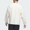 adidas originals 1 Moment Mens Long Sleeve Shirt 'Cream White' IK6149