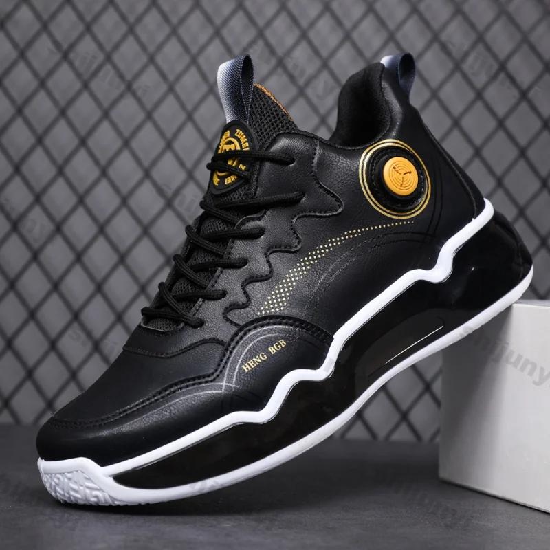 Мужская спортивная удобная обувь на платформе, осенняя модная дизайнерская обувь на шнуровке, вулканизированная обувь, мужские повседневные кроссовки, Chaussure Homme