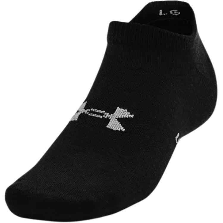 Under Armour Ankle Socks Unisex 6 Pack 1370542-003