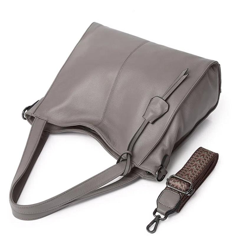 Роскошные сумки из натуральной кожи для женщин, сумки через плечо, женская сумка-мессенджер, модная сумка-тоут