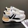 2024Women's Sneakers Comfortable Breathable Mesh Shoes for Women Design Luxury Platform Outdoors Running Shoes Zapatos De Mujer