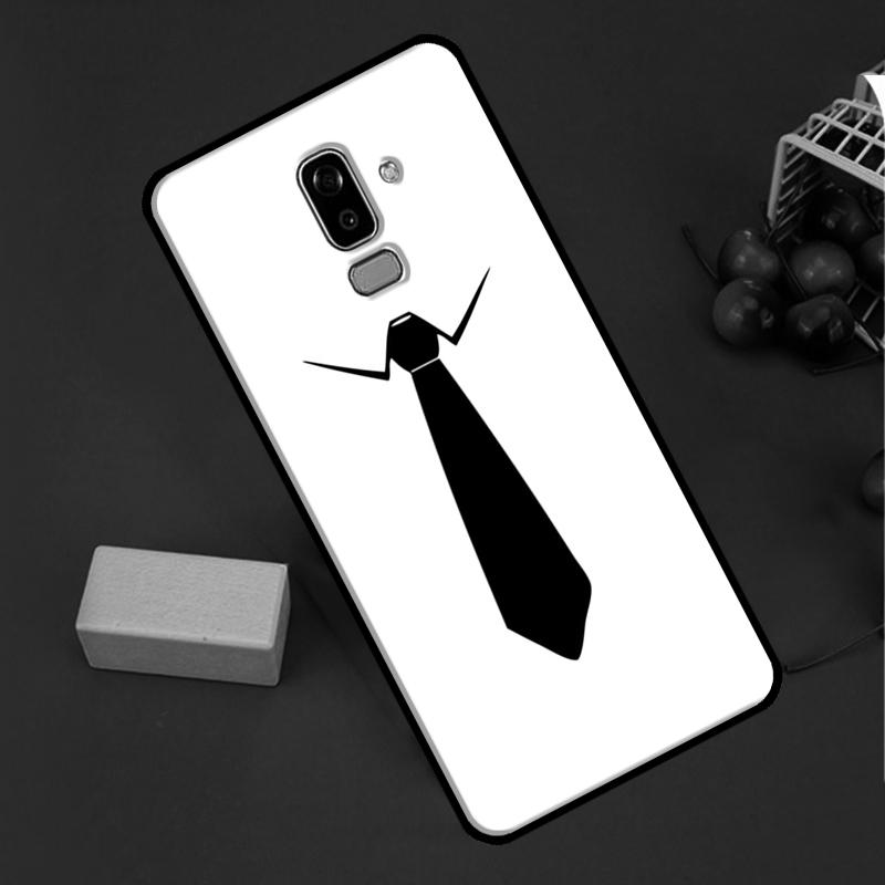 Suit and Tie For Samsung Galaxy M13 M53 M56 M36 M16 M31 M11 M12 M32 M52 M35 M55 M15 M14 M34 M54 M06 Case