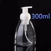 300ml Foaming Soap Pump Shampoo Dispenser Lotion Liquid Foam Bottle Container