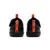 Nike Кроссовки Court Borough Low 2 SE TD Black Total Orange Baby CT3963-001