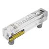 LZM 15 0.5 5GPM Knob Panel Type Liquid Flowmeter Flow Meter Measurement ZG1 4