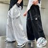 Children's clothing, boys' summer pants, mosquito proof pants, 2026 new summer mid to large size, boys' summer thin workwear, boys' trend