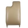 1Pcs Leather Armrest with Plastic Plate for BMW E46 3 Series 1999-2005 Left Hand Drive Beige