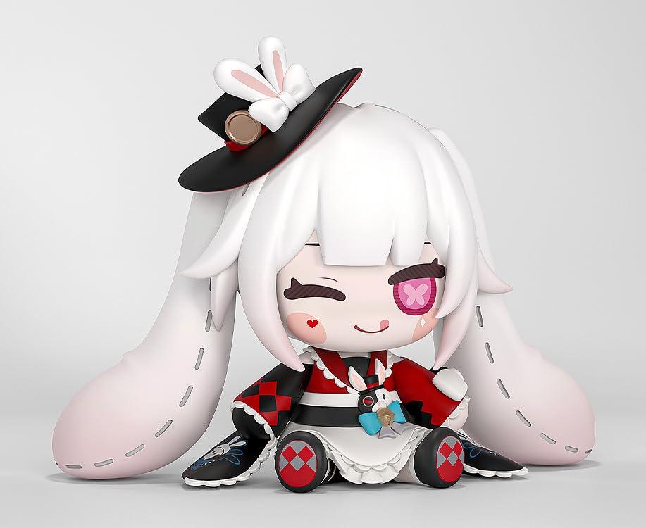 Good Smile Company Star Rail Huggy Good Smile Spark Hugging Plush Toy Magnet in the back of the Approximately 65mm tall Collapse - Plastic, Painted,