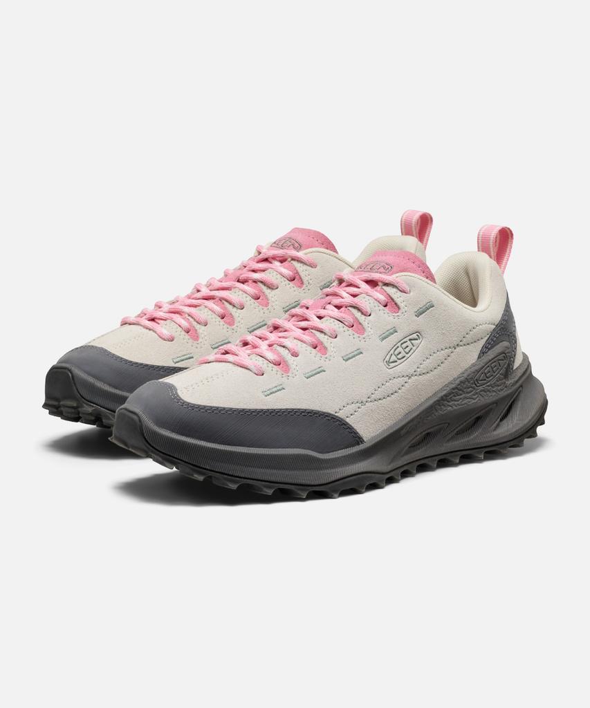 Keen Jasper Zyonic Women'S Sneakers Vapor/Cash Rose