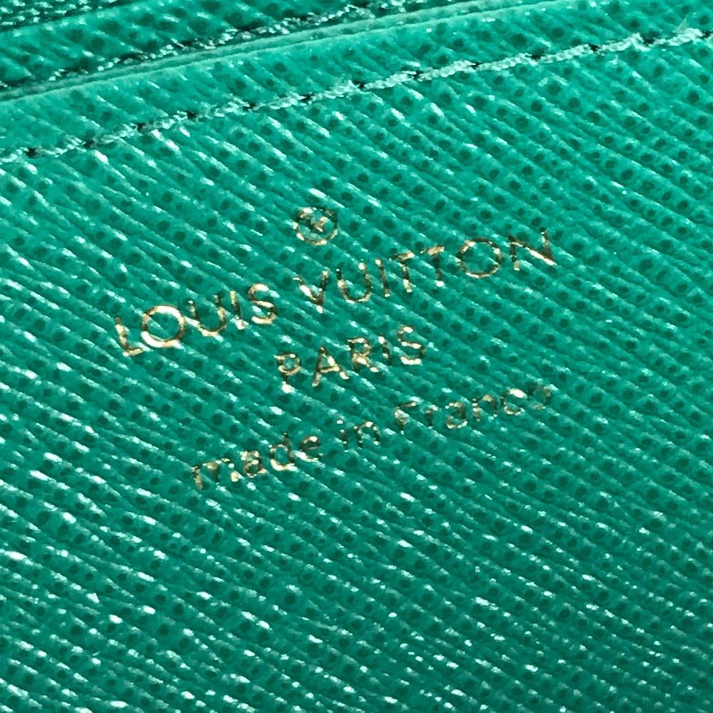 Louis Vuitton M83689 Monogram Nicolas Ghesquière Zippy-wallet Zip Around Wallet