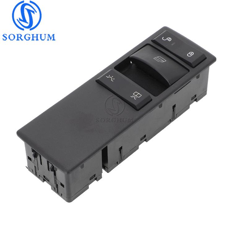 A9605451113: Compatible Glass Lift & Window Switch for Mercedes-Benz.